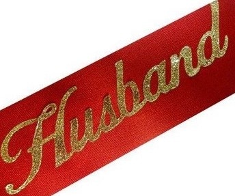 Husband Banner